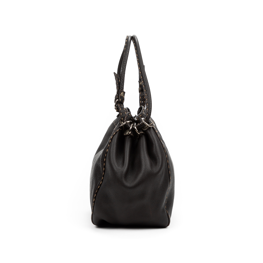 Fendi Vintage Bucket Selleria Bag - Picture 5 of 9